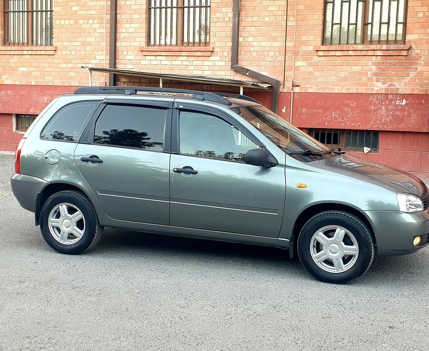 Лада калина универсал