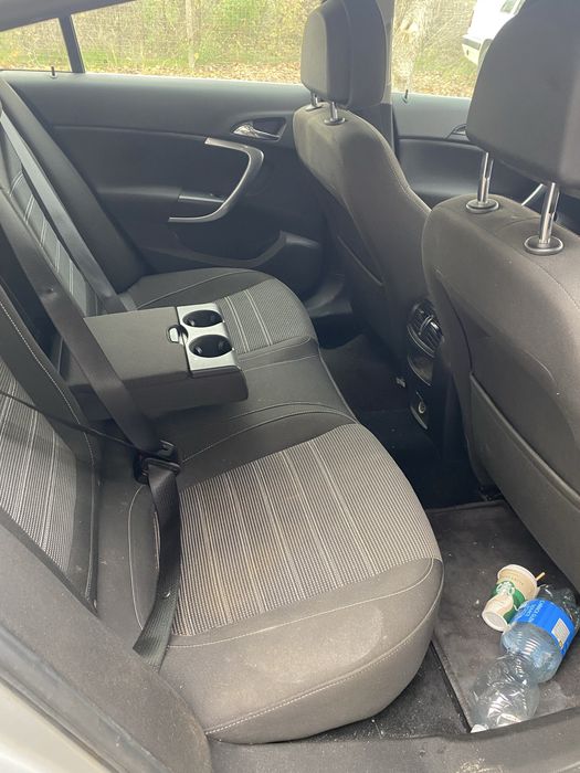 Opel Insignia SRI 2.0 CDTI 96 kW 2010 – На части