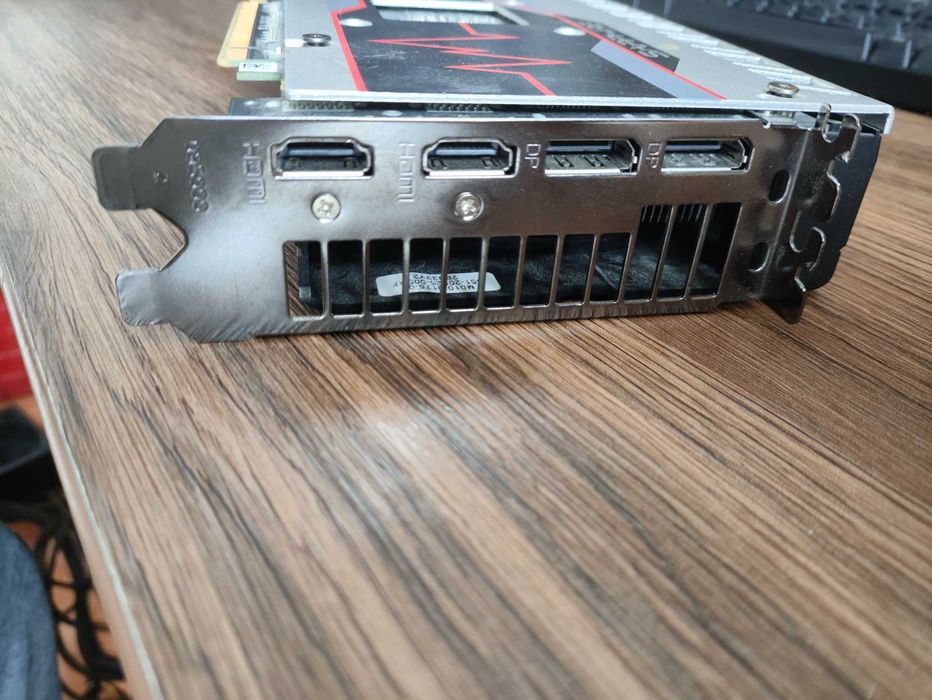 Placa Video Sapphire Pulse Radeon RX 570 4gb DDR5