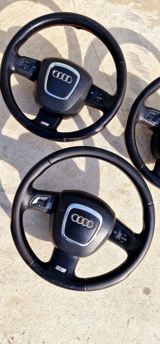 Volan s line audi a3 a4 a5 a6 a8 q7 volan sport