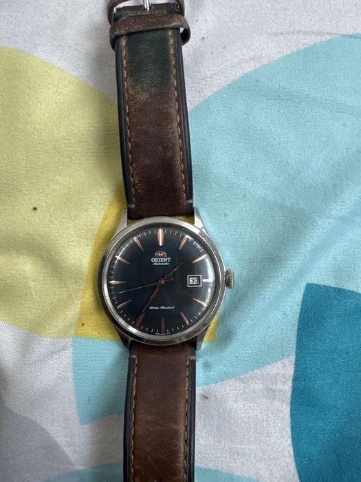 Механические часы Orient Automatic (F672-UAX0) Оригинал