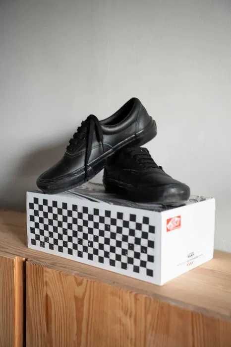 Pantofi Vans Skate Era piele (Wareaway) basil, dama, EU 8,5