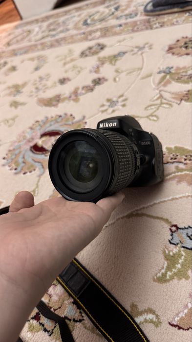 Фотоаппарат Nikon D5100