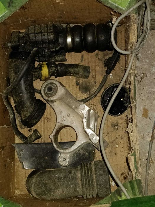 vand diverse piese motor peugeot citroen 1,6, hdi an2010-2015