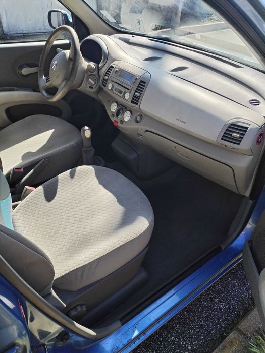 Нисан Микра 2003