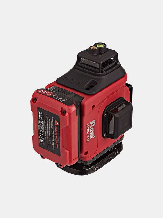 Нивелир лазерный NUMBER ONE LLG16-1PRO,  циф.дисплей, сенсорное , 50м