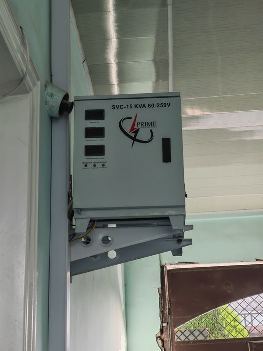 Prime стабилизатор латеральный 15 kVa