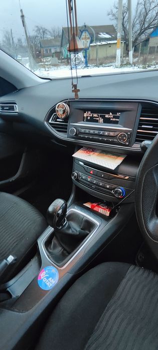 Peugeot 308sw 1.6 hdi