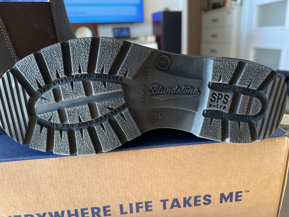 Боти Blundstoneo 550