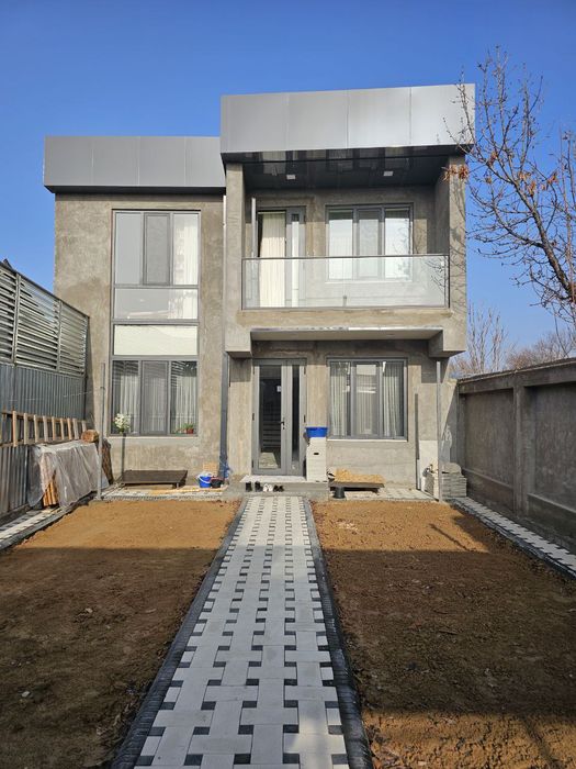 (4) Юнусабад санаторий Чинабад. Дом 3 уровня.