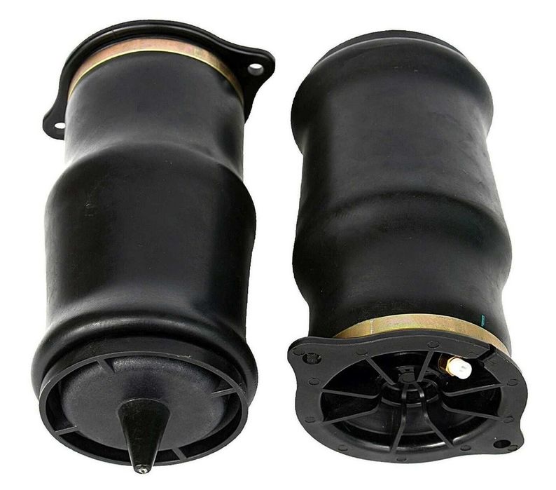 Въздушни възглавници задни Mercedes W639 Viano, Vito