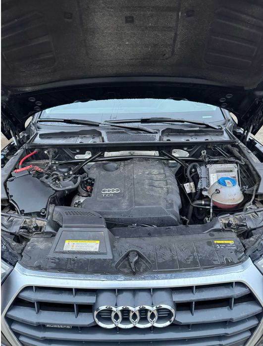 Audi Q5 2.00 TDI 2017г