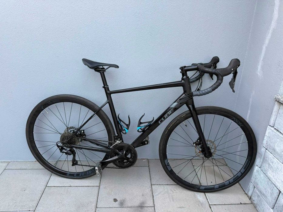 Cursiera Orbea carbon