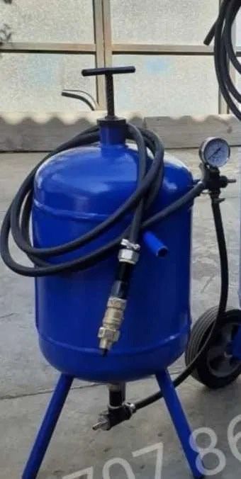 Пескоструй аппарат