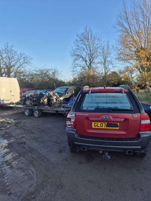 Piese kit sportive 2008 2.0 diesel 140 cp