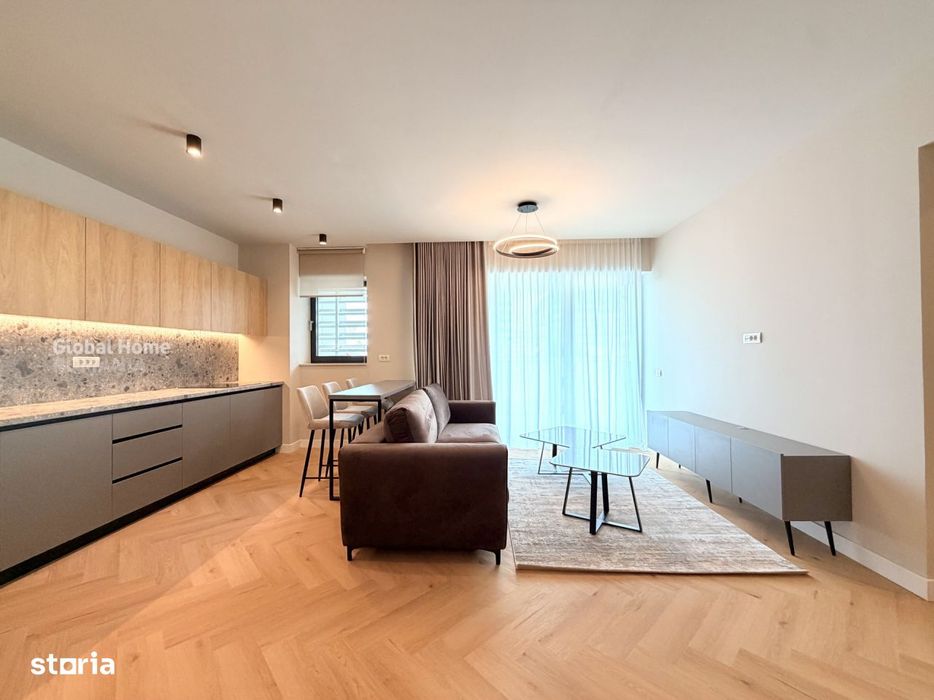 3 Camere | Loc de parcare | Pet Friendly | Afi Home North - Aviatiei