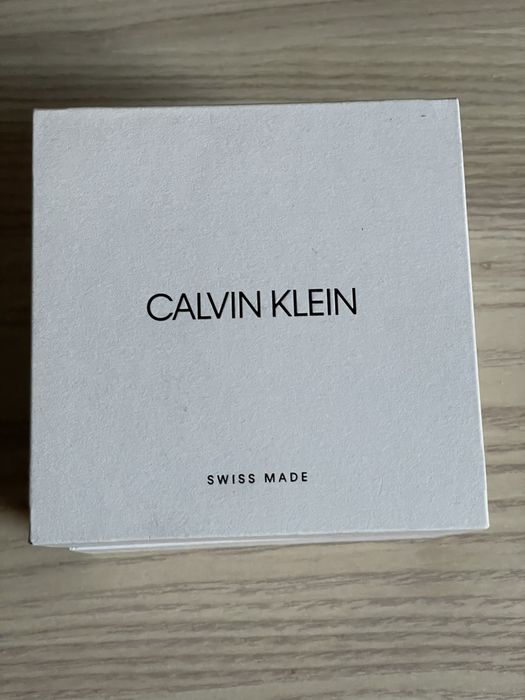 Часовник Calvin Klein
