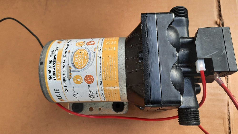 Хидрофорна помпа SHURflo / LILIE