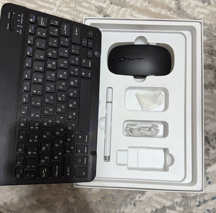 Планшет 17 max 10,1”