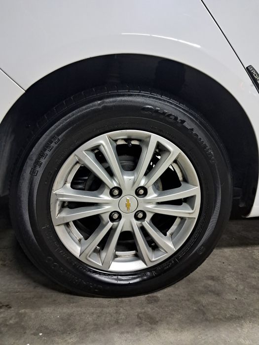 Обмен на 17R  диски