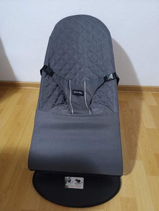 Balansoar ergonomic 0+ luni