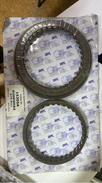 Запчасти для акпп и вариаторов и дсг