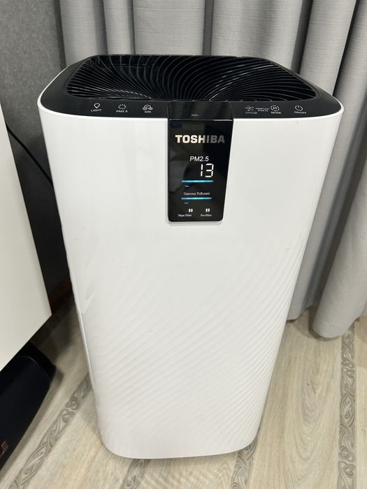 Очиститель воздуха Toshiba