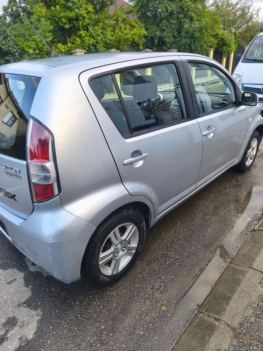 Daihatsu sirion 1.3 benzina