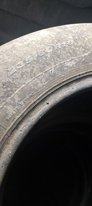 Шины летние NEXEN 235/60/18