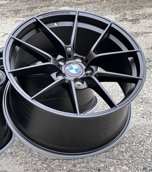 Джанти за БМВ BMW Style 763 18 “ цола 5х120 4х8j X Drive E60 E90 F10