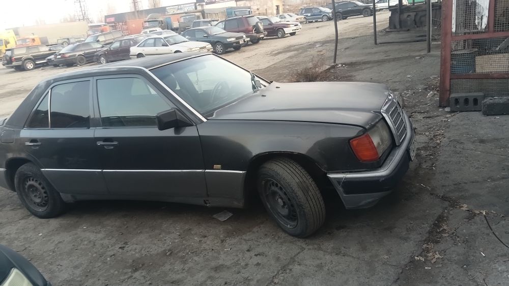 Продам авто мерседес