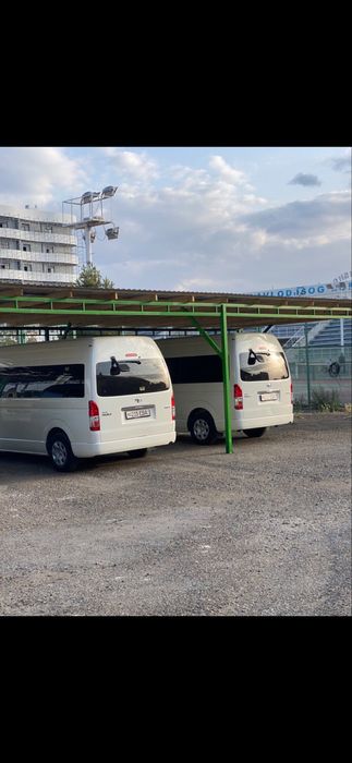 Tayota Mikroavftobus 2 Штук