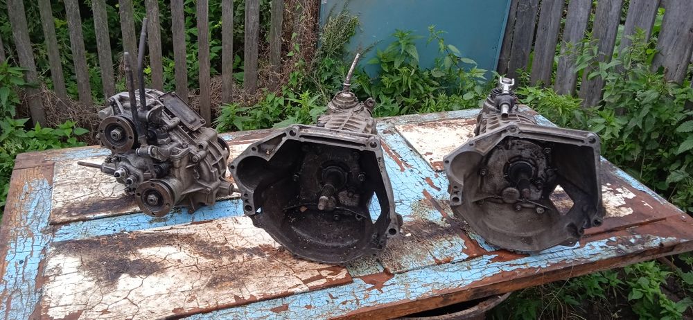 Продам автозапчасти нива