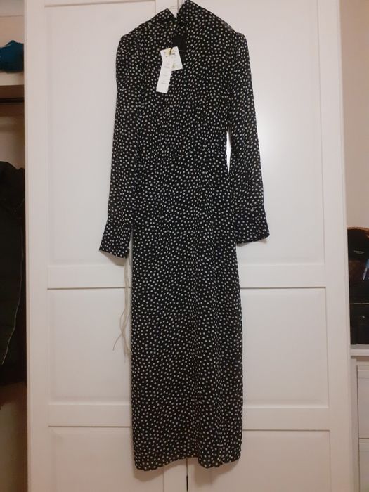 Rochie eleganta dama din voal