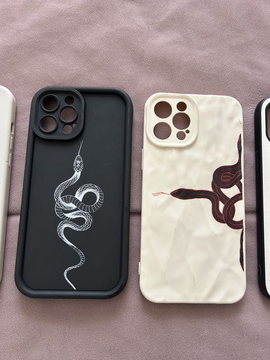 Чехлы Айфон 12 про макс