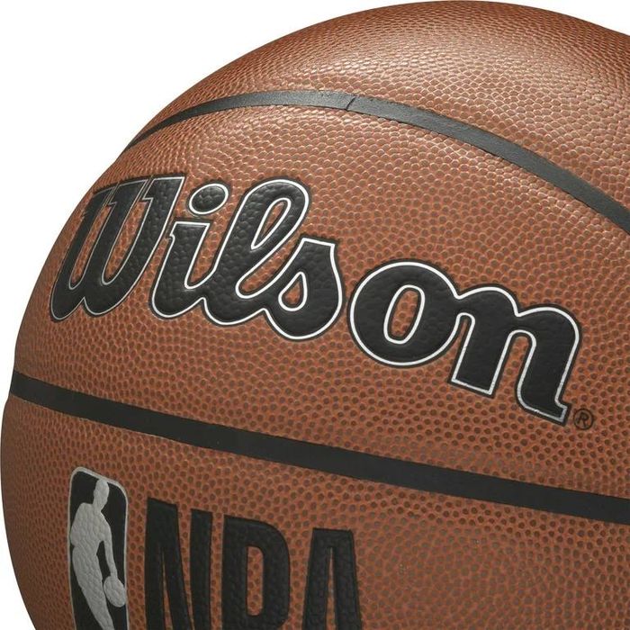 Wilson Forge Pro оригинальный баскетбольный мяч кожаный для баскетбола