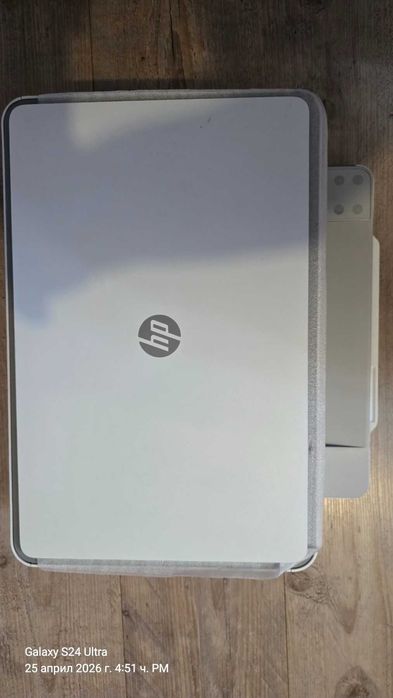 Мултифункционално мастиленоструйно цветно устройство HP ENVY 6020e