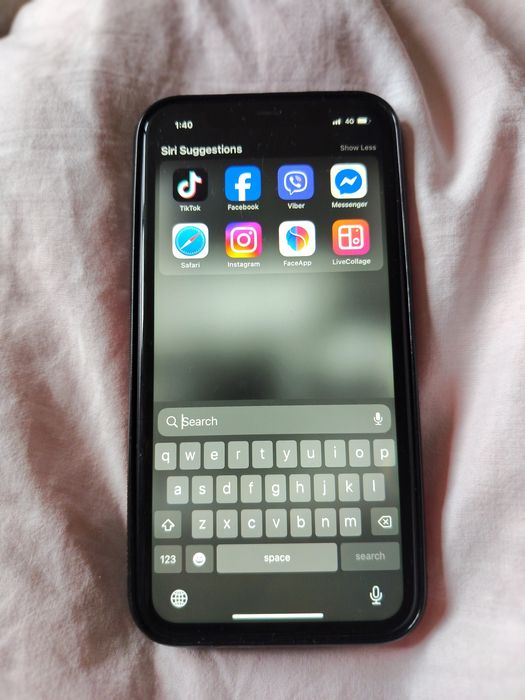 Iphone 11 128gb в добро състояние