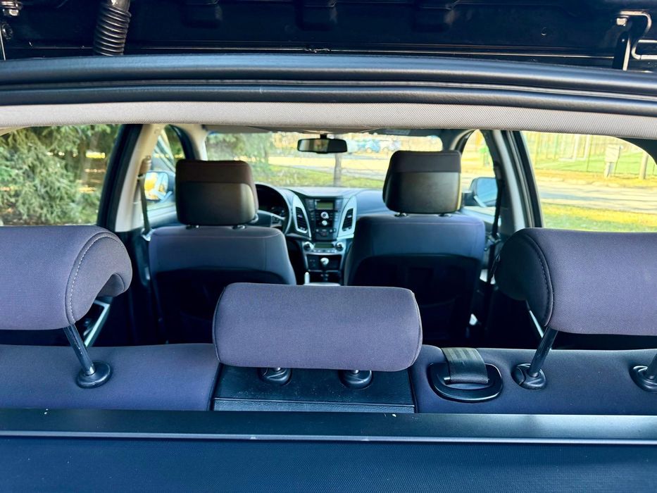 SsangYong Korando 4x4 Tractiune integrala 2.0 TDI 150 CP