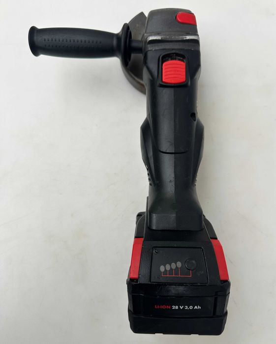 Wurth EWS 28-A - Мощен акумулаторен ъглошлайф 2x28V 3.0Ah 2022г.