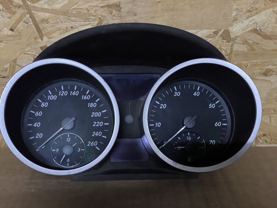 Ceasuri bord Mercedes SLk W171
