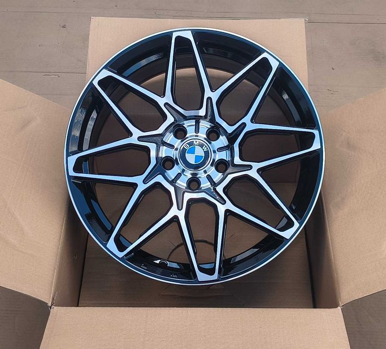 Jante 18 BMW G20 G21 G26 G29 G30 G31 G32 G42 G45  G11 G12 G14 iX1 X1 X2 X3 X4 X5 02 G05 F40 F44 F48 U10 U11 Jante Noi Factura Garantie‼️autohauss.ro‼️