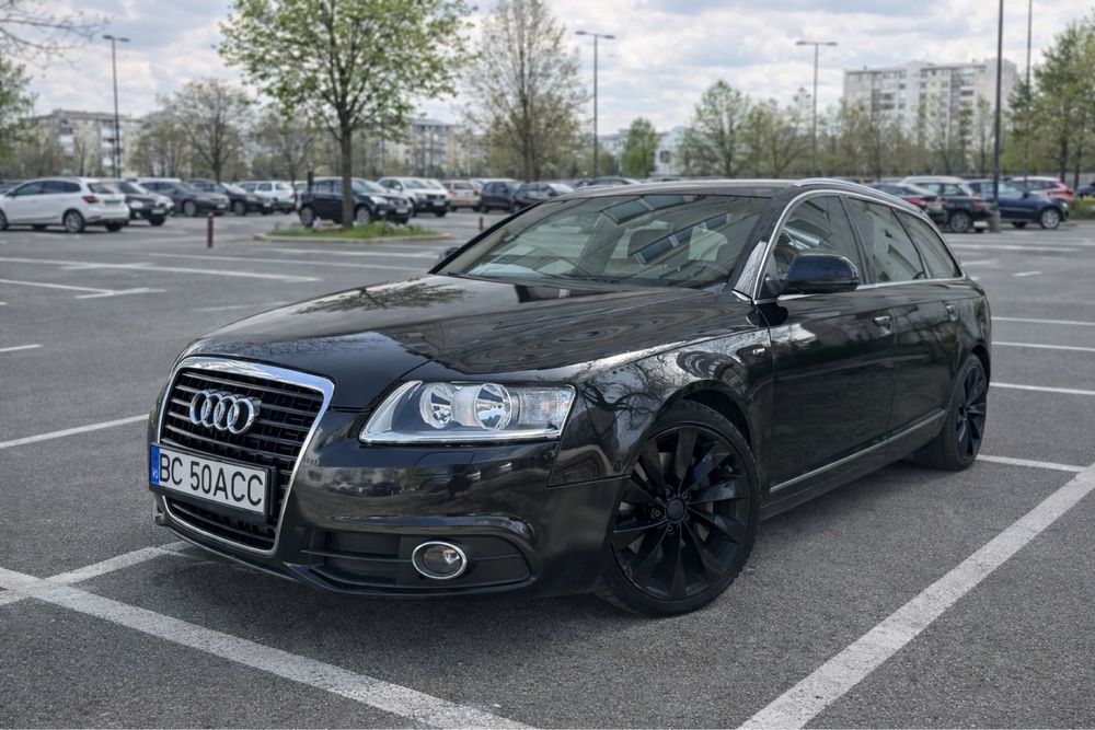 AUDI A6 2010