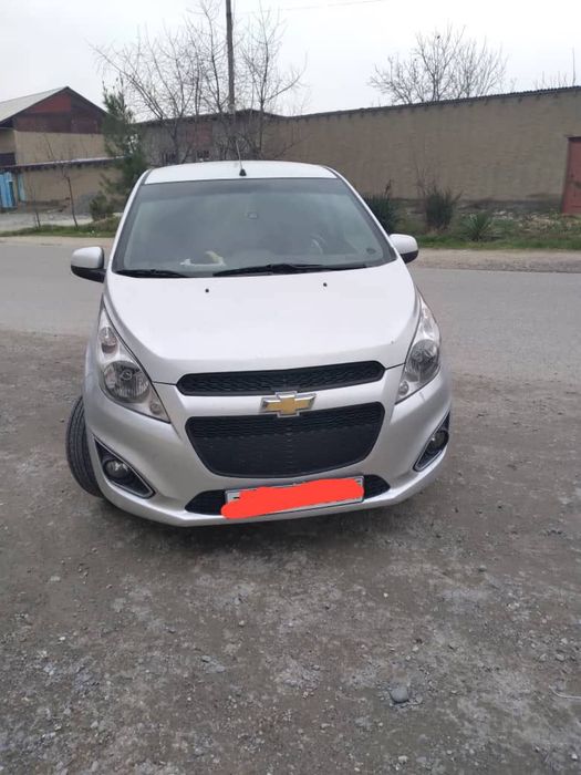Chevrolet Spark 2015