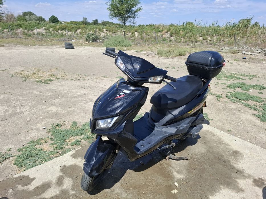 Мапед М8 жаксы жагдада