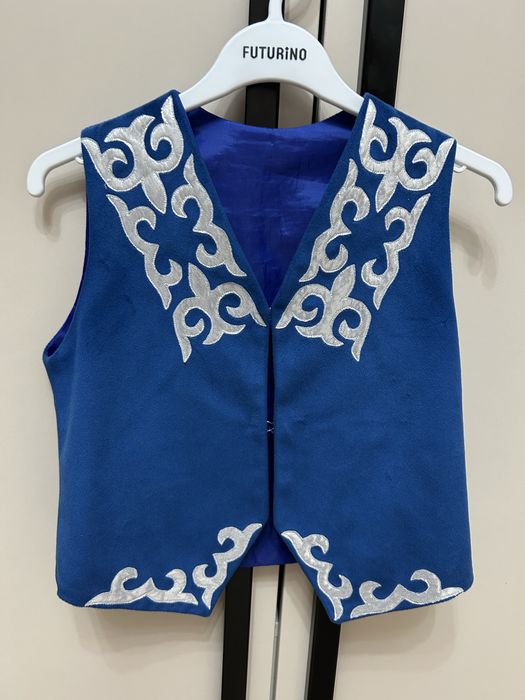 Казакша желеткаа