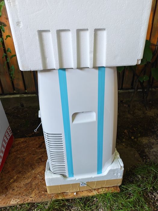 Aer conditionat mobil
