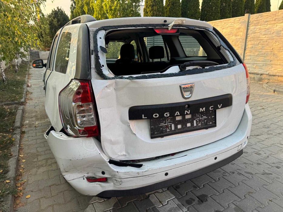 Vand Dacia Logan 1.2 benzina 2014