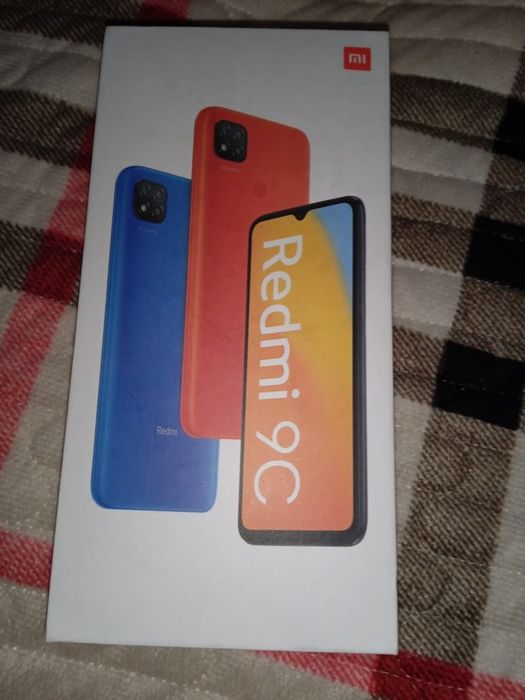 Смартфон Redmi 9C