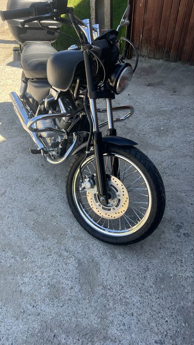 SYM HUSKY 125cc